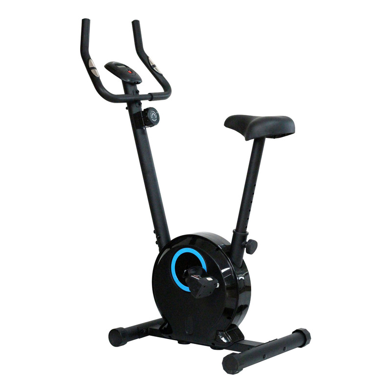 Fitness Equipment Sports Silent Vertical Exercise Bike Fixed Magnetically Controlled Fitness Bicycle Exercise Bike