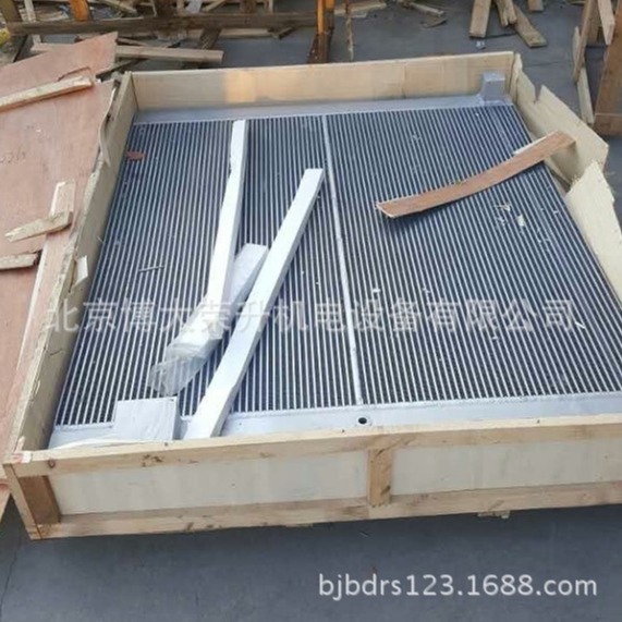 阿特拉斯油冷却器1622319000  GA55螺杆式空压机散热器 维修保养