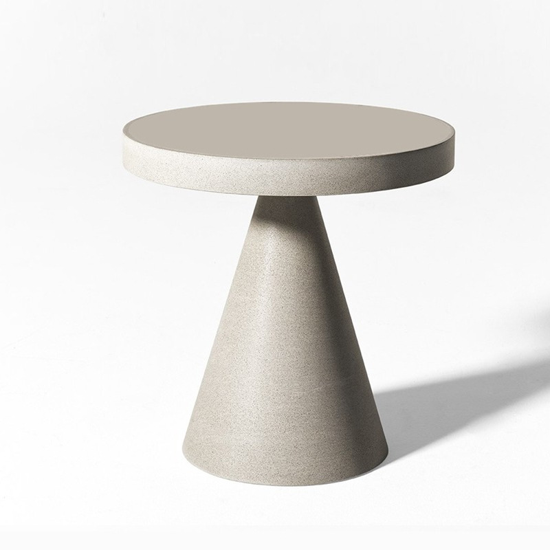 Nórdico al aire libre ocio de caña sofá individual patio al aire libre balcón simple al aire libre aleación de aluminio silla de teca combinación