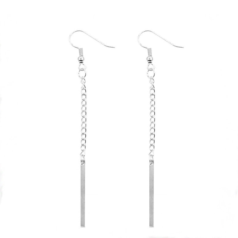 Instagram-Stil Laang Quasten fir Fraen, Modesch an personaliséiert Diamant-Ageleete Kette Ouerréng, Mesh Rout Ouerréng_voghion.com