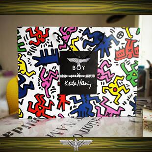 BOY LONDON x KEITH HARING ��ϵ�� ���� ����� �������