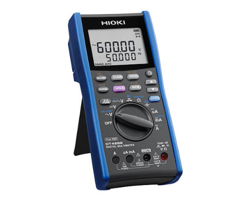 日本通用高精度数字万用表DT4282