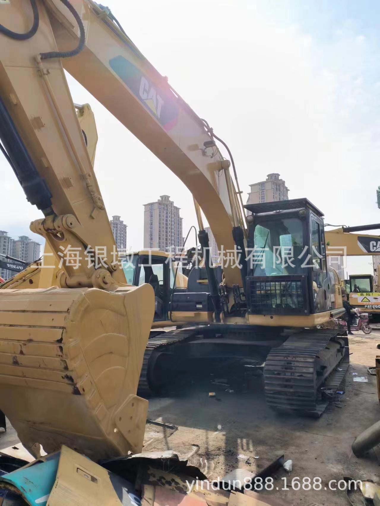 卡特323DL挖掘机