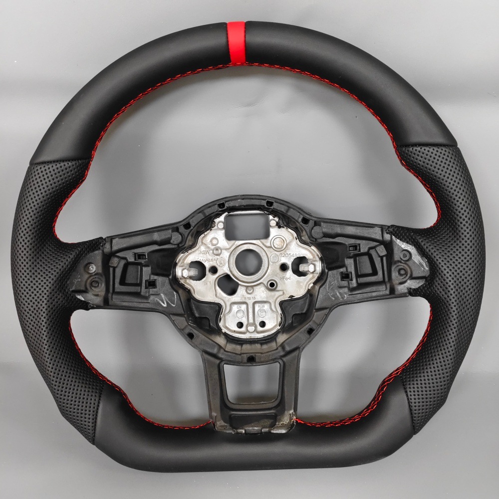 Volkswagen Golf, Lamando, Magotan, Tayron, Teramont, Tiguan, Lavida, Gti Classic Modified Universal Steering Wheel Frame