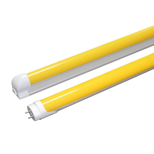Supplier of LED UV-Proof Lamps for Clean Rooms with Explosion-Proof and Blue Light-Free Yellow Light UV-Resistant Tubular Lamps
