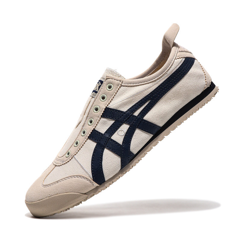 Putian Sneakers Ghost Tiger Canvas Shoes Slip-On Spring and Summer Breathable Lightweight Classic Style