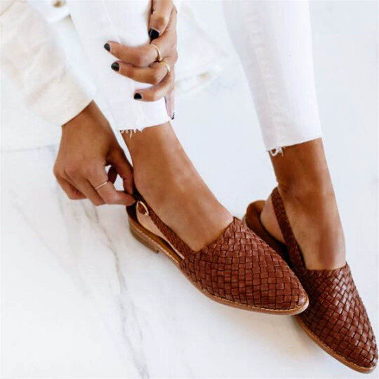 Summer sandals, large size (40-43)