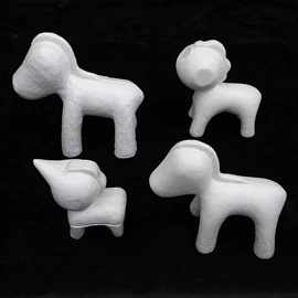 其他泡沫塑料;鲜花花艺制品;圣诞装饰品