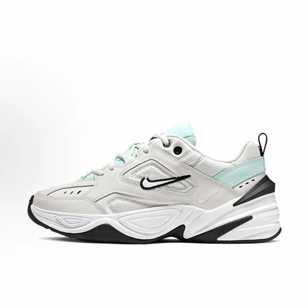 Gray green mint