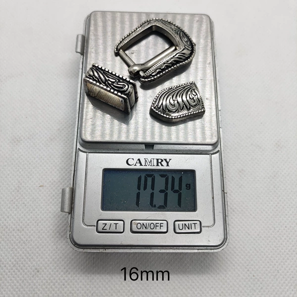 Zebra, 16mm