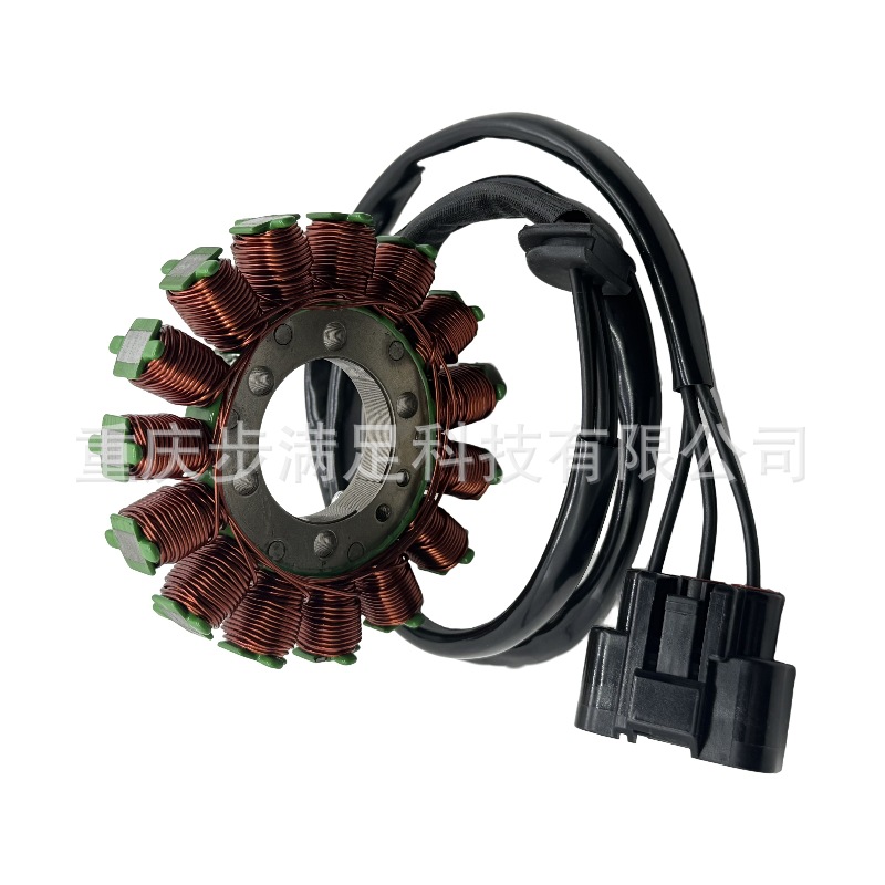Suitable for S1000Rr Motorcycle Magneto Generator Coil 12318553990 Accessories