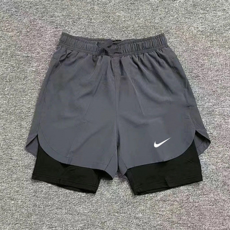夏メンズ陸上トレーニングTシャツ半袖ショーツバスケットボールスーツ機器男性と女性のフィットネスランニングスポーツ速乾性|undefined