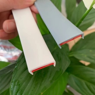 Tpe Edge Banding Strip TPE Special-shaped Plate Edge Banding Strip Cabinet Edge Banding Strip Wardrobe Edge Banding Strip Furniture Self-adhesive Soft