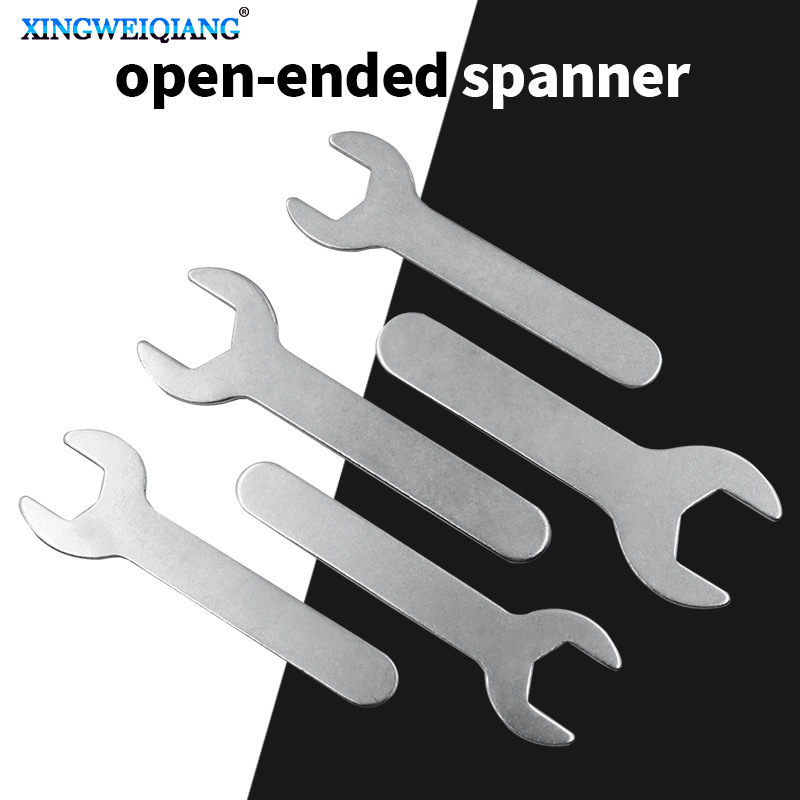 简易冲压迷你呆头簿扳手 一次性卫浴外六角小扳手 多用途维修工具