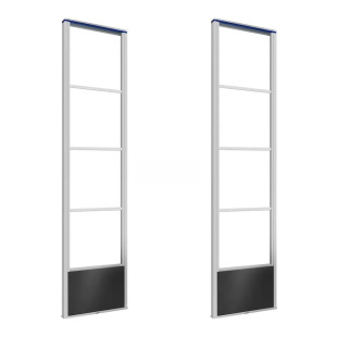 Shopping Mall Clothing, Bags, Daily Necessities, Anti-Cosmetic Store Theft Device, Radio Frequency System Alarm Security Door, Supermarket Anti-Theft Door