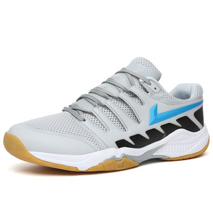 Ride cool badminton shoes table tennis shoes men's shoes women's shoes competition training sports shoes tennis shoes New