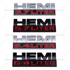 Jeepジープの新型チェロキー5.7l hemi 6.4liter車のナンバープレートの改造に適しています。