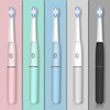 New products The beauty of the net Cross border lovers automatic toothbrush No. 7 Battery intelligence Sonic Portable Electric toothbrush