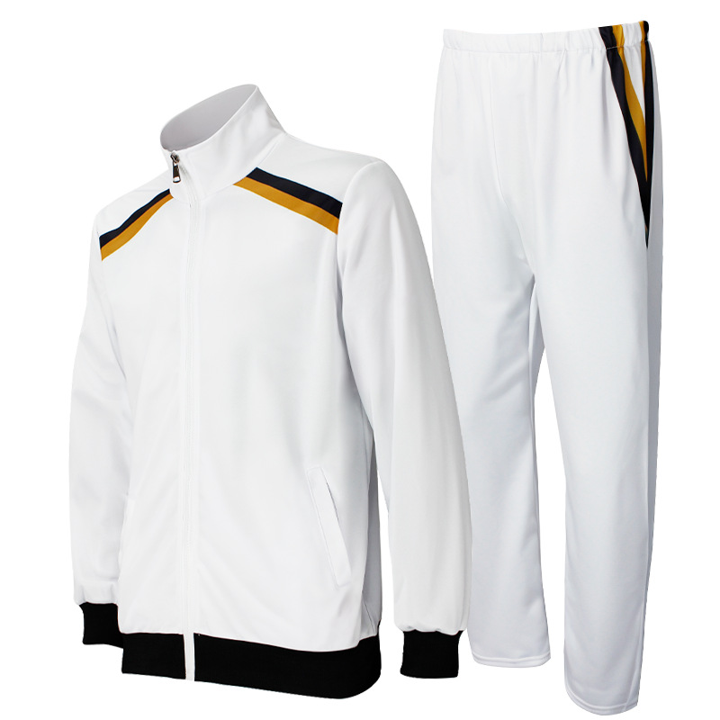 Traje de voleibol Junior cos Owen Inari Aoye Nishijo Shiratsuzawa Ida trabajador Lobo negro traje de uniforme escolar