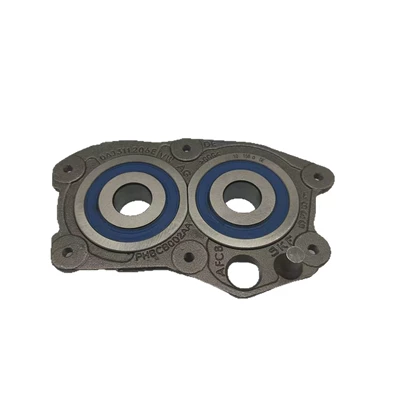 Shaft Support, Bearing