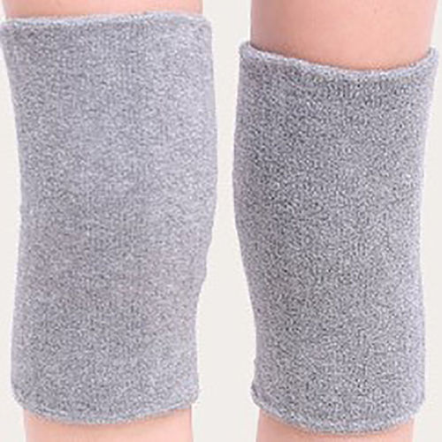 Factory direct sale towel thermal knee pads, thickened sports leg guards for dancing, basketball, and exercise, knee pads for kneeling, providing warmth and cold protection