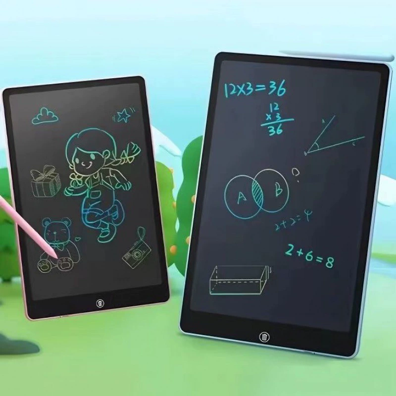Детская доска для рисования детская ЖК-доска для письма школьные принадлежности Детский рисунок маленькая доска для дома Студент электронная доска для письма