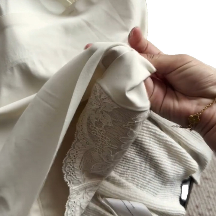 Puramente luchar ropa interior de encaje caliente de mujer molido chaleco de cinturón sin sujetador delgado y delgado con la parte superior de base