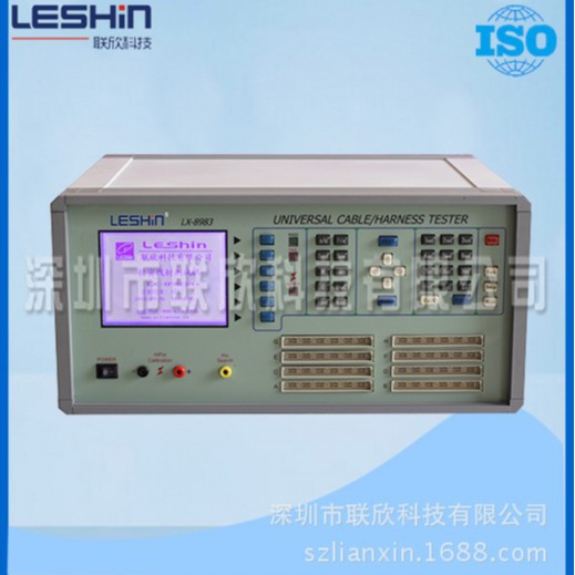联欣科技 LX-8983N+(512P)线材/线束综合检测仪器 不带交流高压