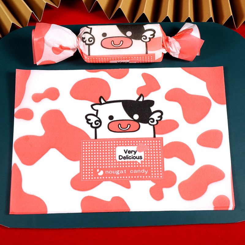 9*12.5cm; 500장 16; 유산지