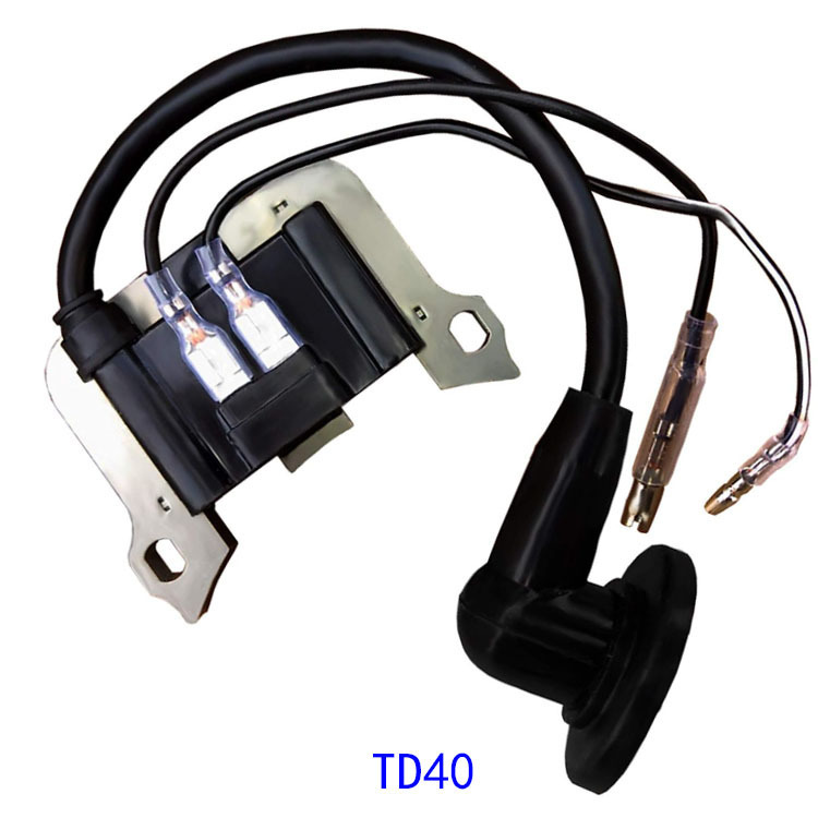 Accesorios de la segadora bobina de encendido Kawasa-ki TD40 Mitsubi-shi T200 T240