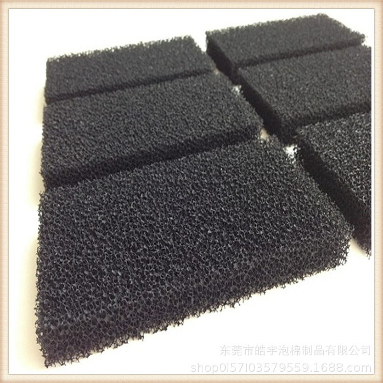 宠物饮水机净水过滤棉 加湿器过滤棉 防尘过滤棉 活性炭过滤棉