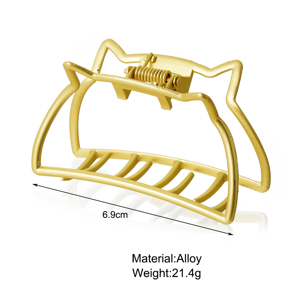 Women'S Geometric Alloy display picture 1