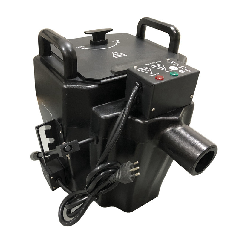 3500W干冰机酒吧婚礼舞台演出活动造雾机大功率烟雾设备制造机