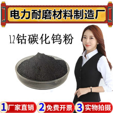 (电力生产)12钴碳化钨粉末 15-45um 喷涂材料用88-12WC/Co合金粉