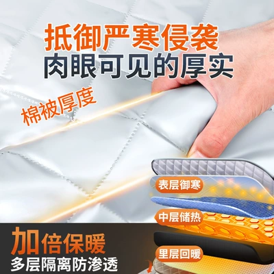 Car snow shield: Qin Plusdmi Dolphin Seagull Han