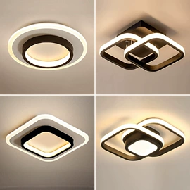 吊灯;吸顶灯;室内壁灯