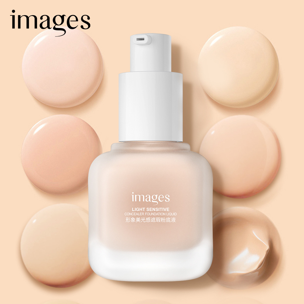 Image Beauty Radiant Sheer Tinted Moisturizer Foundation Concealer Setting Light Moisturizing BB Cream Makeup