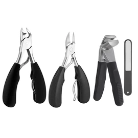 指甲剪/钳/刀;睫毛夹;舌苔清洁器