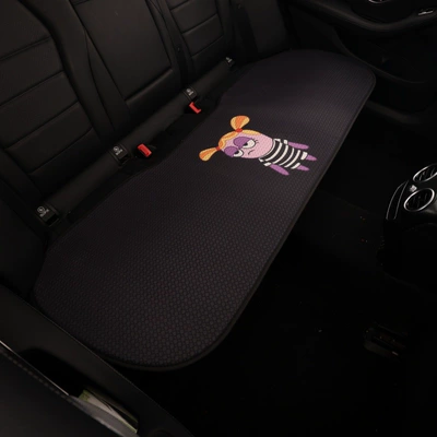 Seat cushion, seat cover | Cushion - bully-fish-a-long-pad-in-the-back-row-printed-4-color-bichburg