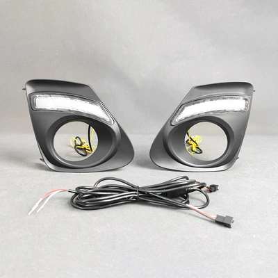 lights Corolla DRL, Gündüz işıqları
