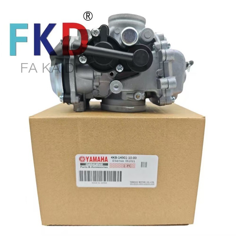 High-Quality, Hot-Selling Cross-Border Product 4Kb-14901-10 Suitable for Honda Motorcycle Carburetors, Direct Sales from the Manufacturer