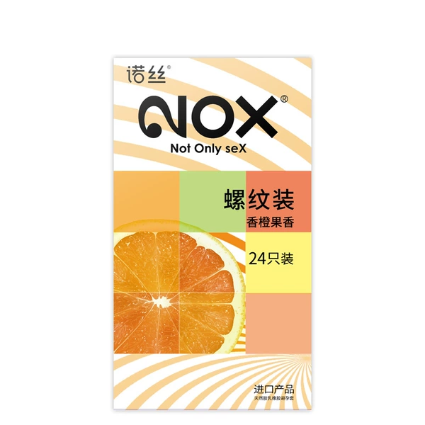 Orange, 24 packs