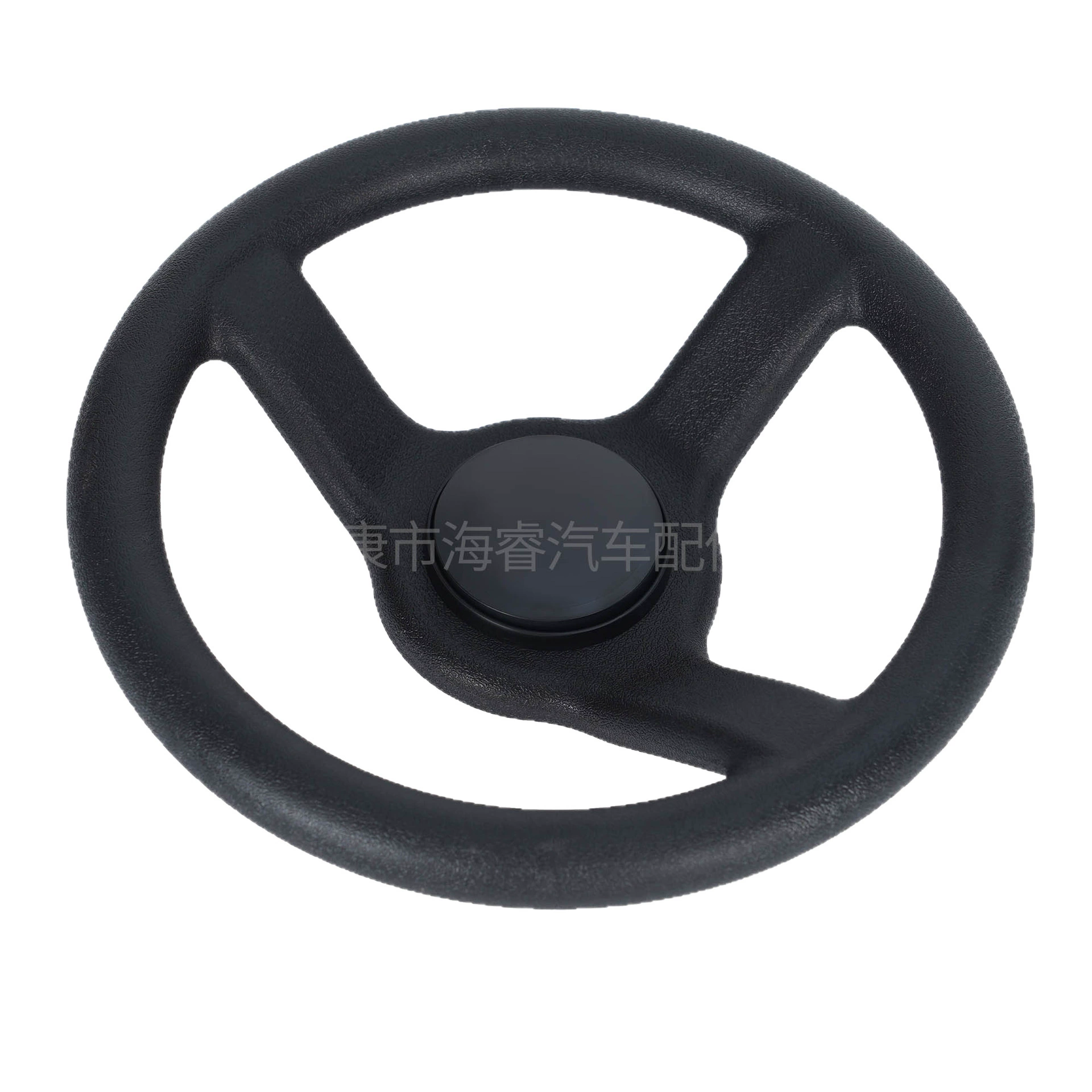 Steering wheel, modified universal karting, 280mm, crashworthy