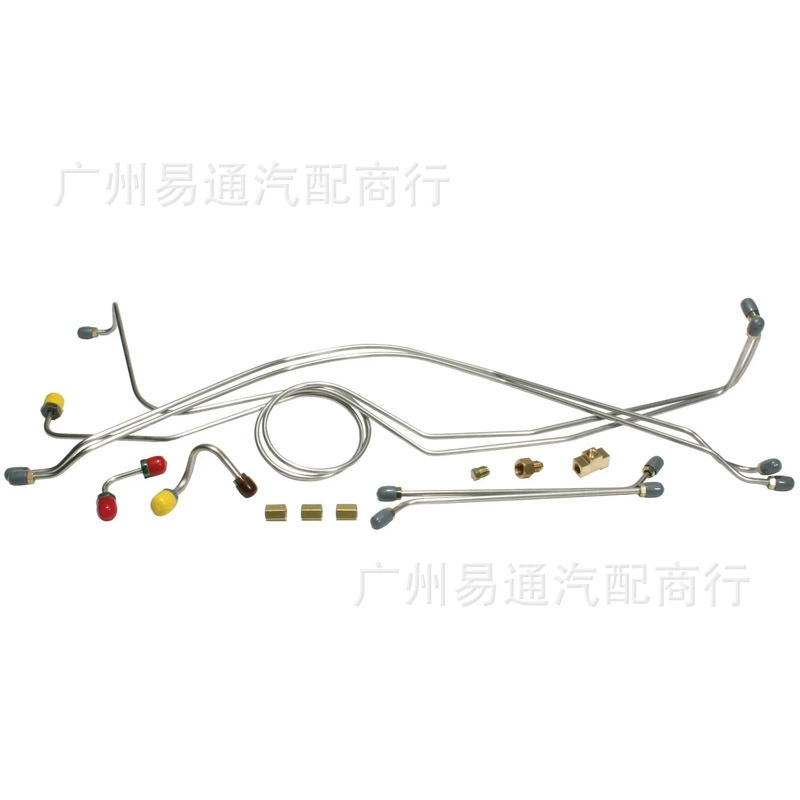Комплект тормозных трубок CPP60F1-OM для Chevrolet
