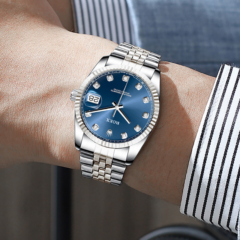 New Swiss Labor ­ Men's Watch Daytona Fully Automatic Mechanical Watch Men's Diving Fashion Luminous Men's Watch