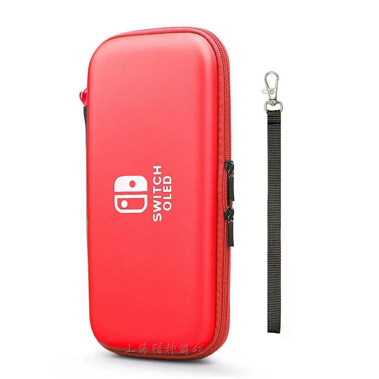 Подходящая под Switch Nintendo Kingdom's tears handle bag kingdom, tears of the kingdom host bag, bear head Pro handle bag