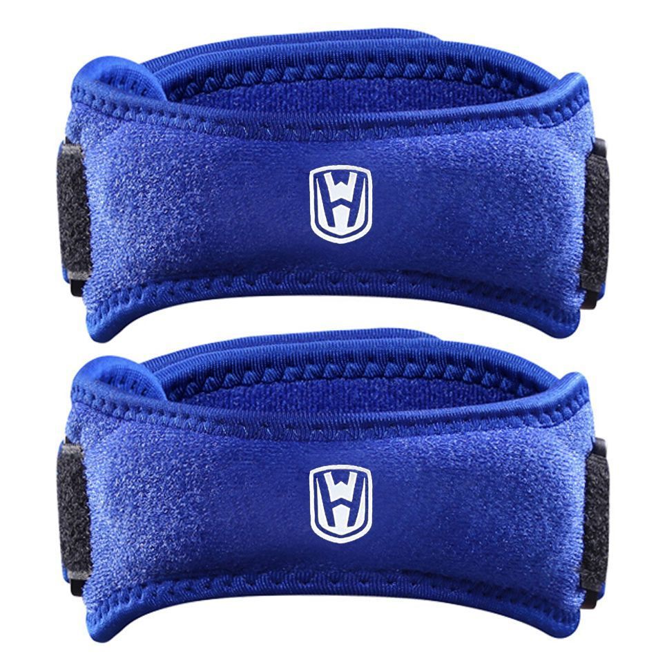 Cinturón de rótula ajustable Cinturón de rodilla Deportes para hombres y mujeres Cinturón de rodilla para correr Protección, absorción de impactos, compresión, cubierta de rodilleras, baloncesto y voleibol