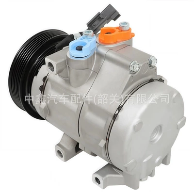Automotive air conditioning Ford F-150 4.6L car