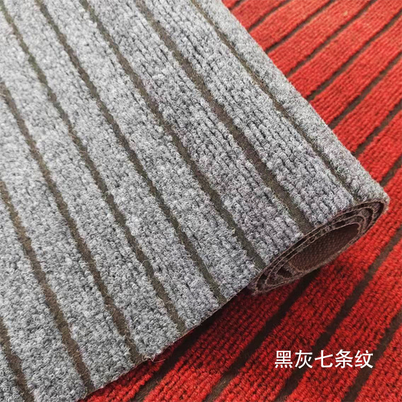 Tpe防水滑り止めフロアマット廊下玄関家庭用リビングルーム寝室キッチン防音防湿カーペット業務用オフィス