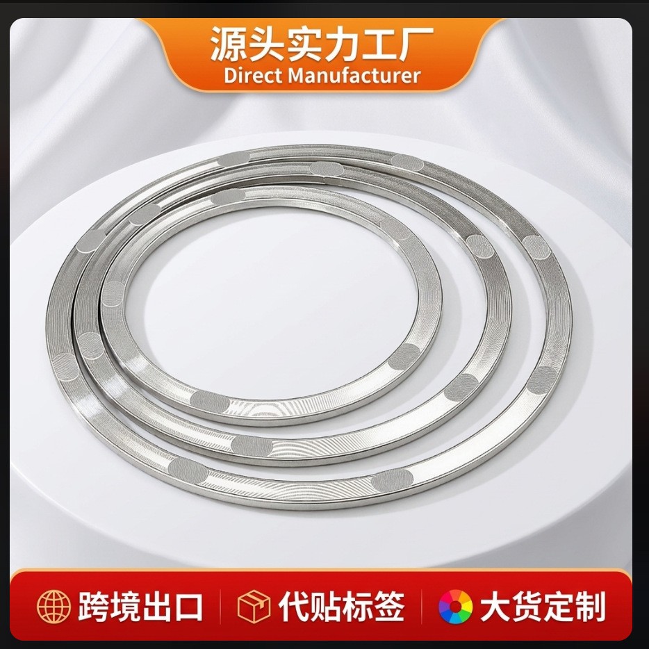 家用铝合金转盘圆桌玻璃底座铝转盘展柜展架旋转底座餐桌金属转盘